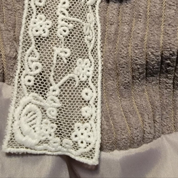 Sadie and sage all together Corduroy Puffer Jacket - Picture 2 of 3